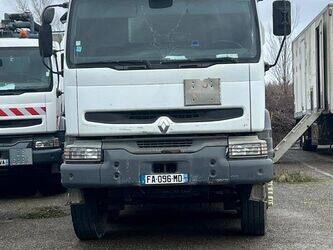 Image for COMMERCIAL VEHICLES 2000 Renault Kerax