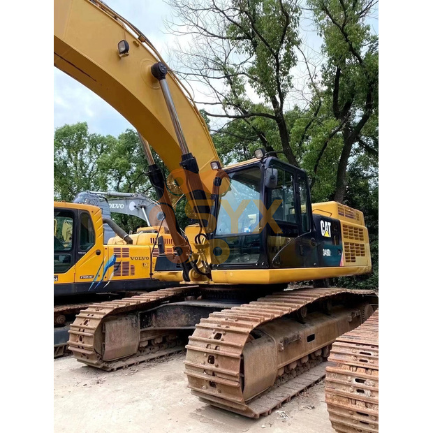 2024 Caterpillar 349D-46289045