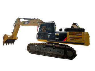 Image for TRACKED EXCAVATORS 2024 Caterpillar 336D2