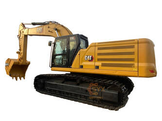 Image for TRACKED EXCAVATORS 2026 Caterpillar 336