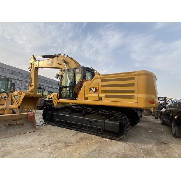 2026 Caterpillar 336-46289107