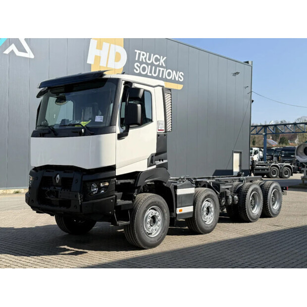 2026 رينو K480-46289158