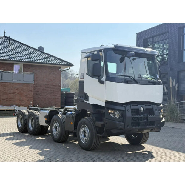 2026 رينو K480-46289162