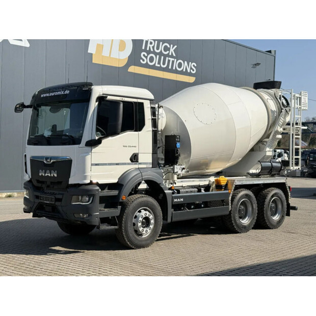 2026 MAN TGS 33.480-46289188