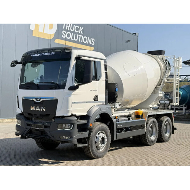 2026 MAN TGS 33.480-46289190