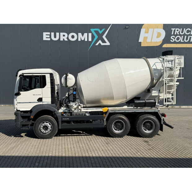 2026 MAN TGS 33.480-46289191