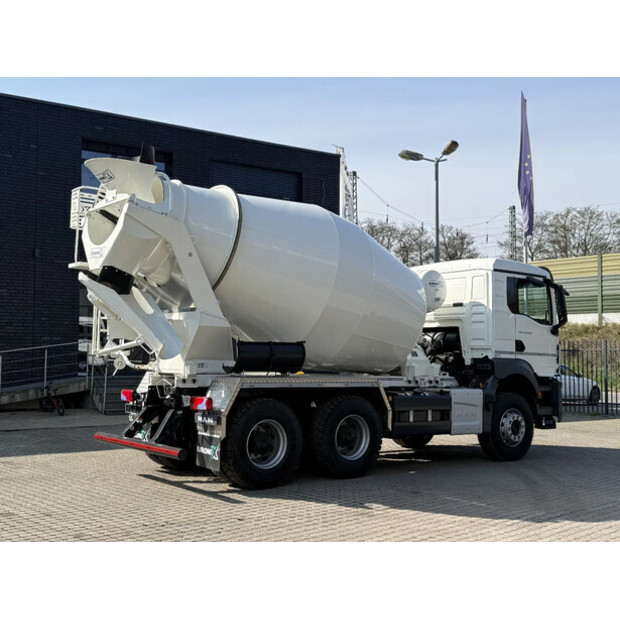 2026 MAN TGS 33.480-46289195