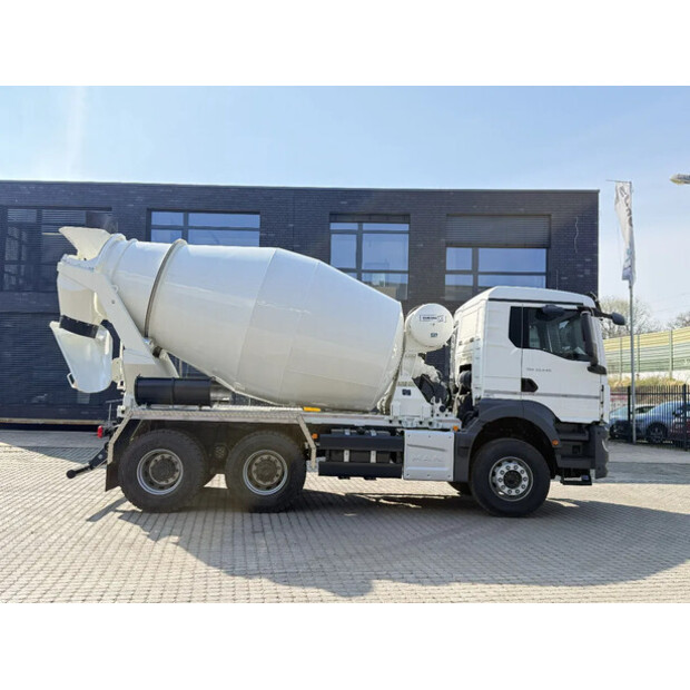 2026 MAN TGS 33.480-46289196