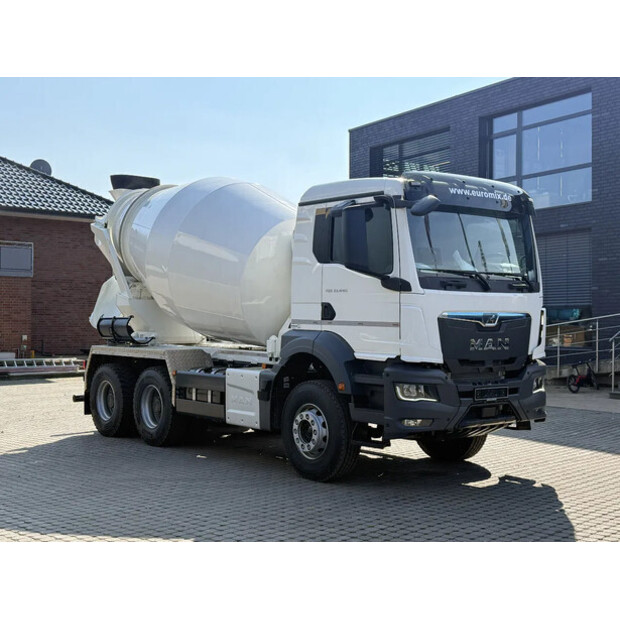 2026 MAN TGS 33.480-46289197