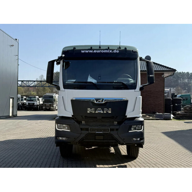 2026 MAN TGS 33.480-46289199