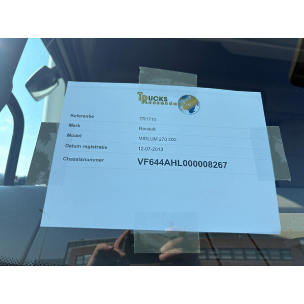 2013 رينو MIDLUM 270 DXI-46289290