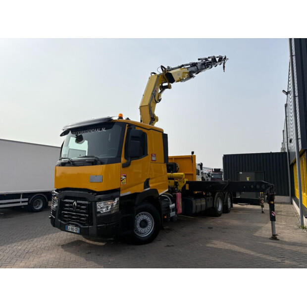 2017 Renault C440-46289312