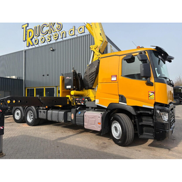 2017 Renault C440-46289332