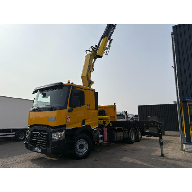 2017 Renault C440-46289340