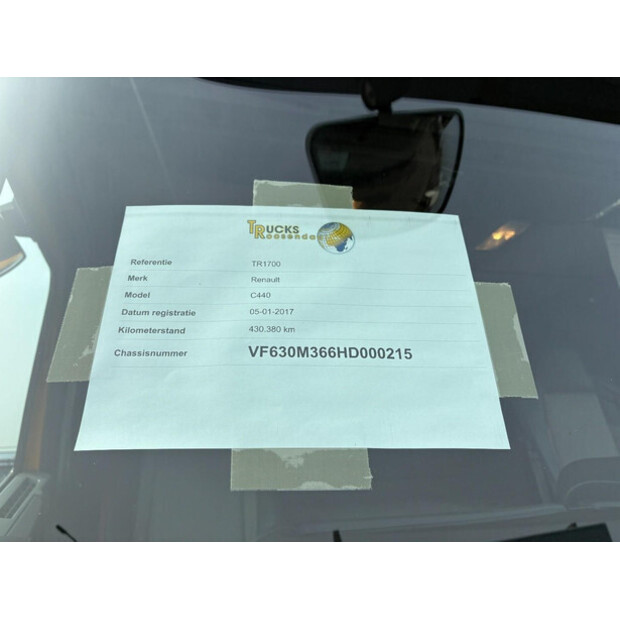 2017 Renault C440-46289341