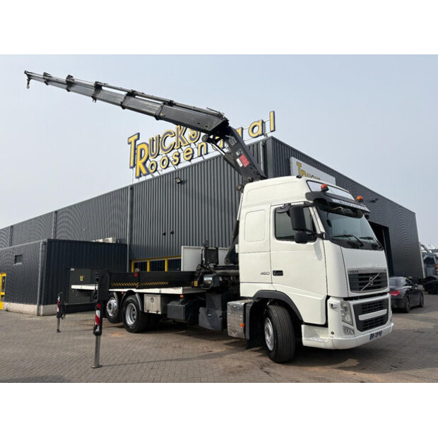 2010 Volvo FH-46289358