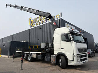 Image de CAMIONS-GRUES TÉLESCOPIQUES 2010 Volvo FH