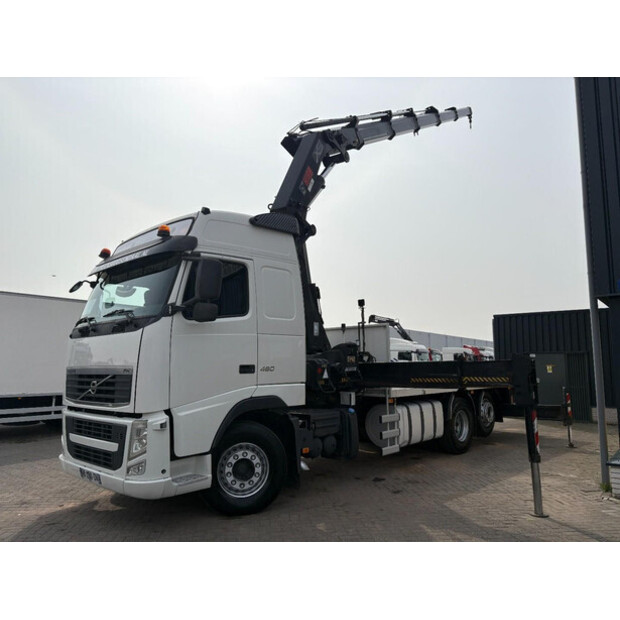 2010 Volvo FH-46289359