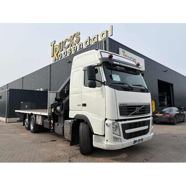 2010 Volvo FH-46289360