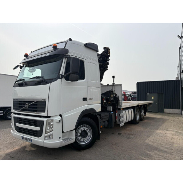 2010 Volvo FH-46289362