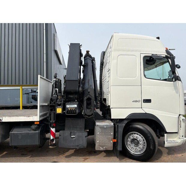 2010 Volvo FH-46289365