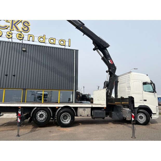 2010 Volvo FH-46289366