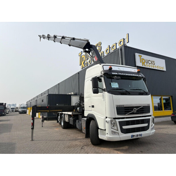 2010 Volvo FH-46289375