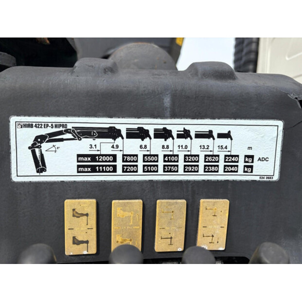 2010 Volvo FH-46289378