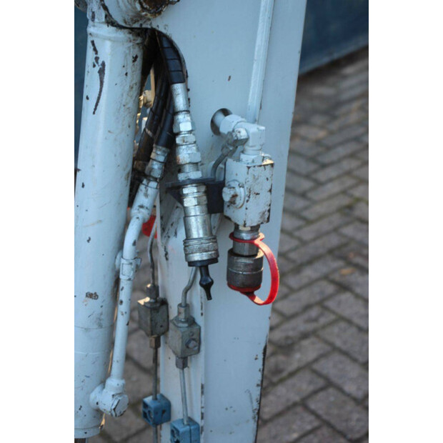 2011 TAKEUCHI TB016-46289485