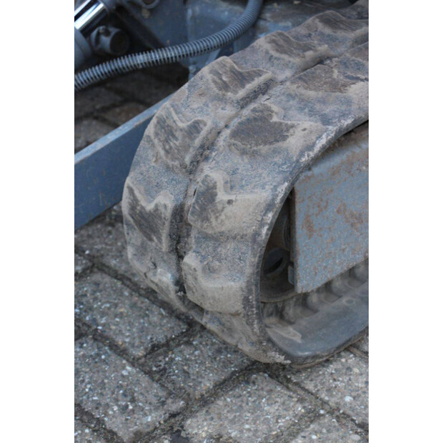 2011 TAKEUCHI TB016-46289491