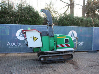 Image for CHIPPERS 2010 Tunnissen 431MSRR