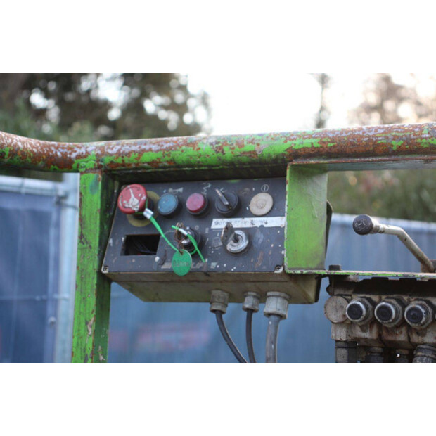 1997 Niftylift HR12 NDE-46289564