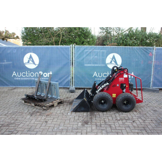 2022 Sherpa SH100 AGRI-46289572