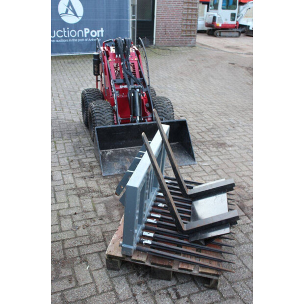 2022 Sherpa SH100 AGRI-46289576