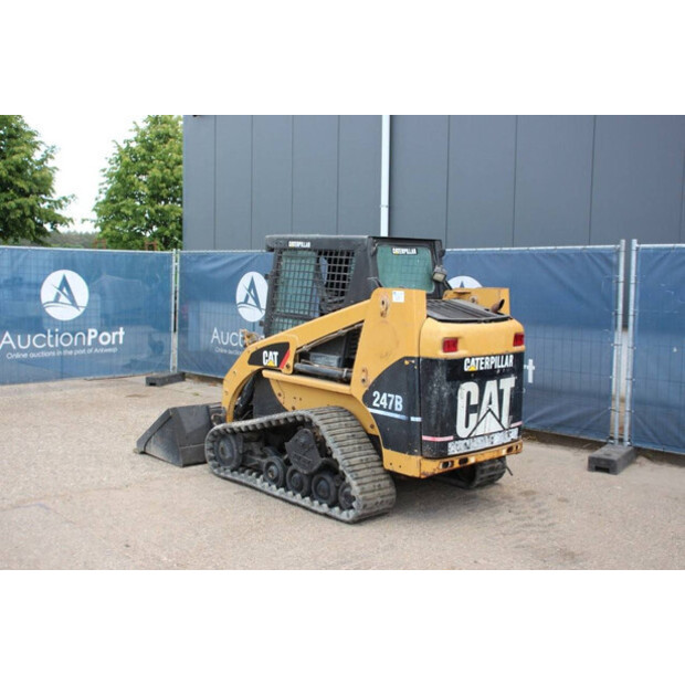 كاتربيلر 247B-46289613