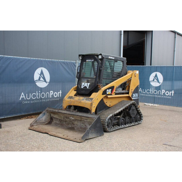 كاتربيلر 247B-46289618