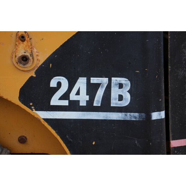 كاتربيلر 247B-46289625