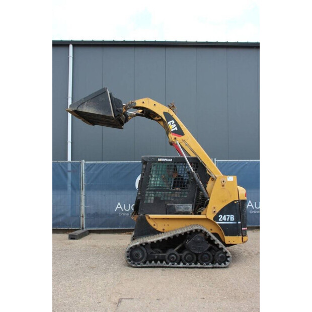 كاتربيلر 247B-46289639