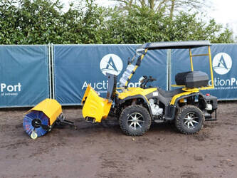 Image de DIVERS 2024 Loncin HG-CXC120