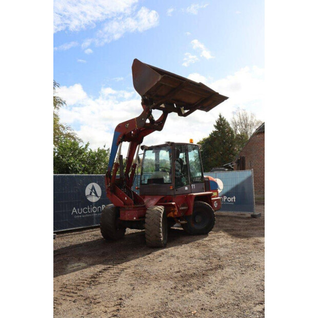 1998 Ahlmann AZ 85-46289800