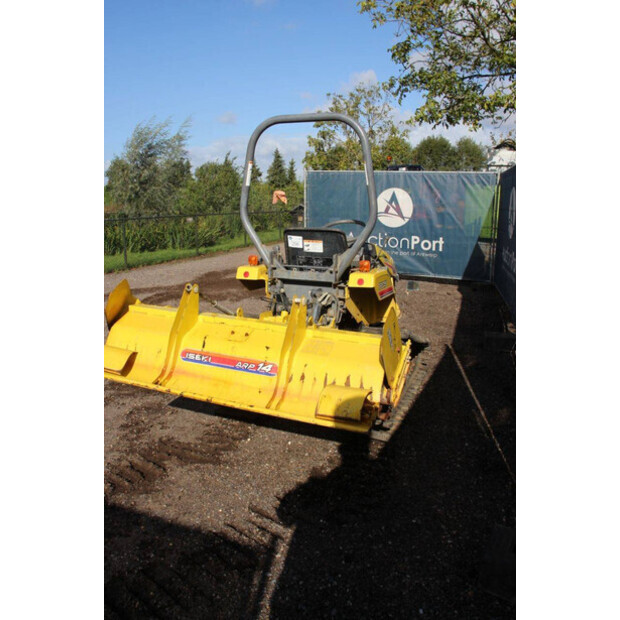 Iseki Piccoro TPC 15-46289806