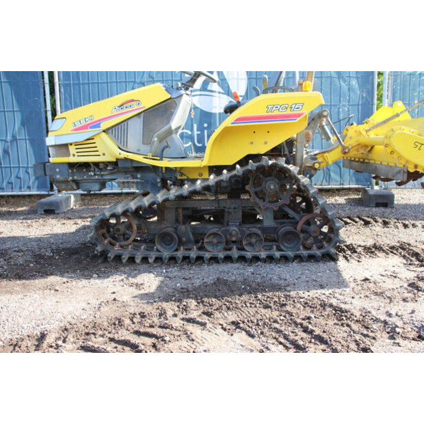 Iseki Piccoro TPC 15-46289816