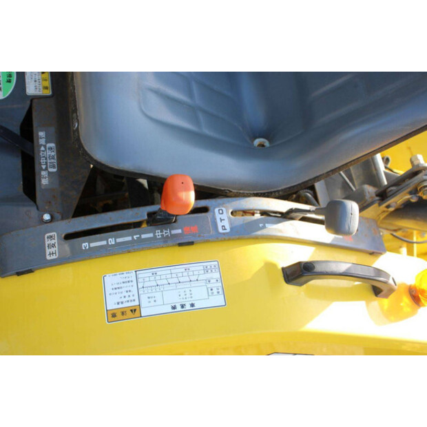 Iseki Piccoro TPC 15-46289828