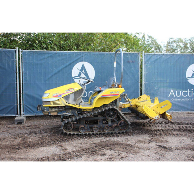 Iseki TPC 15 Piccoro-46289834