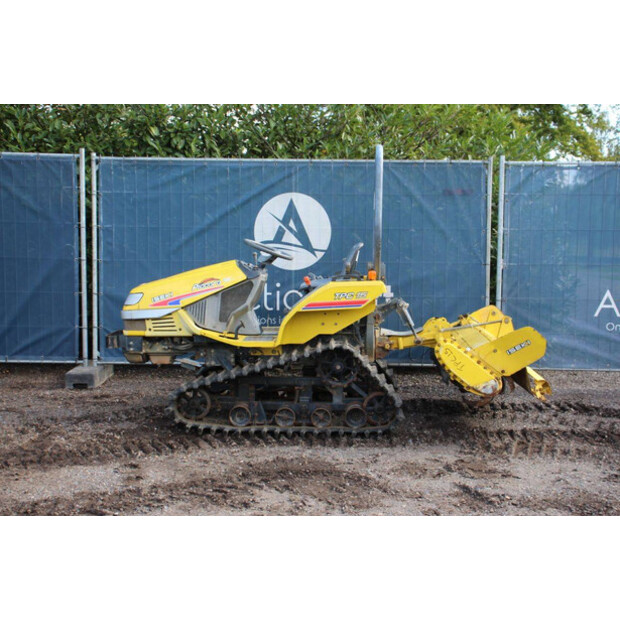 Iseki TPC 15 Piccoro-46289835