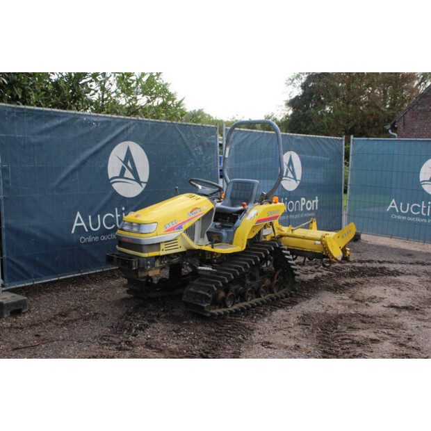 Iseki TPC 15 Piccoro-46289841