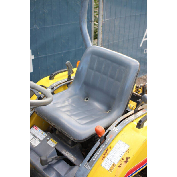 Iseki TPC 15 Piccoro-46289859