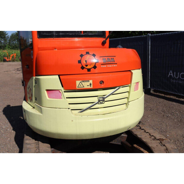 2005 Volvo ECR38-46289916