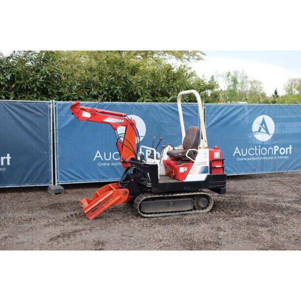 YANMAR YMD100-46289997