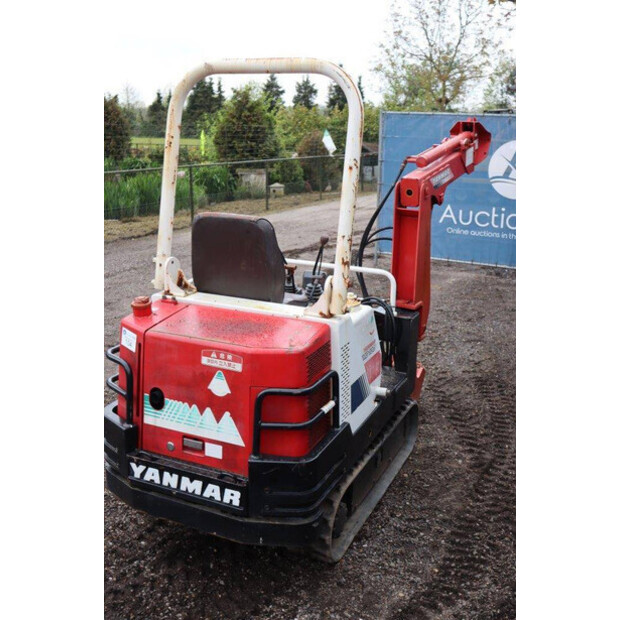 YANMAR YMD100-46290001